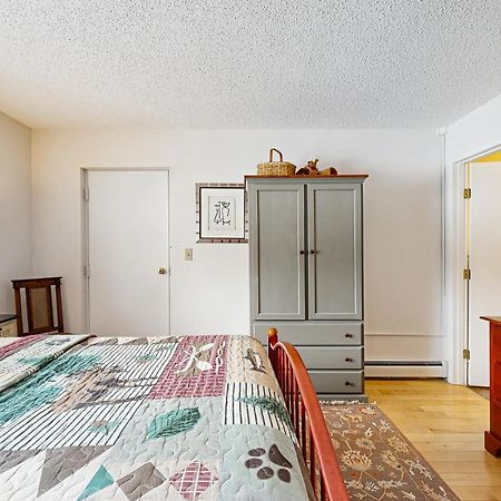 Squaw Village Condo Greenville Ngoại thất bức ảnh