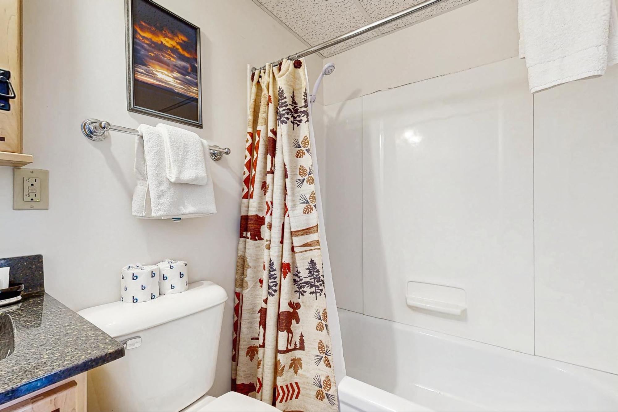 Squaw Village Condo Greenville Ngoại thất bức ảnh