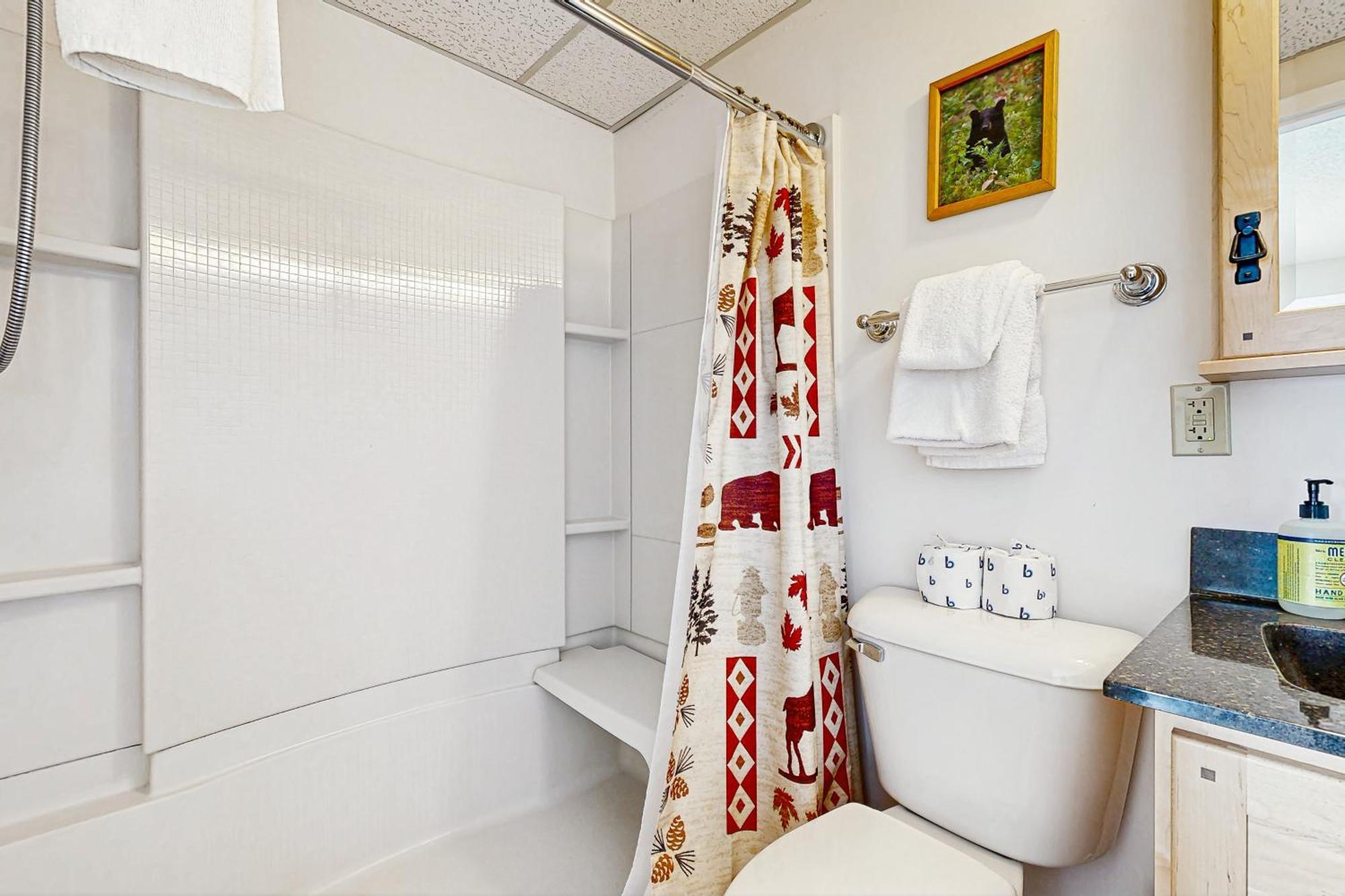 Squaw Village Condo Greenville Ngoại thất bức ảnh