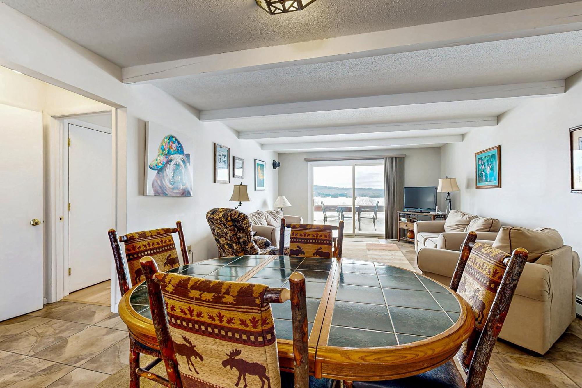 Squaw Village Condo Greenville Ngoại thất bức ảnh