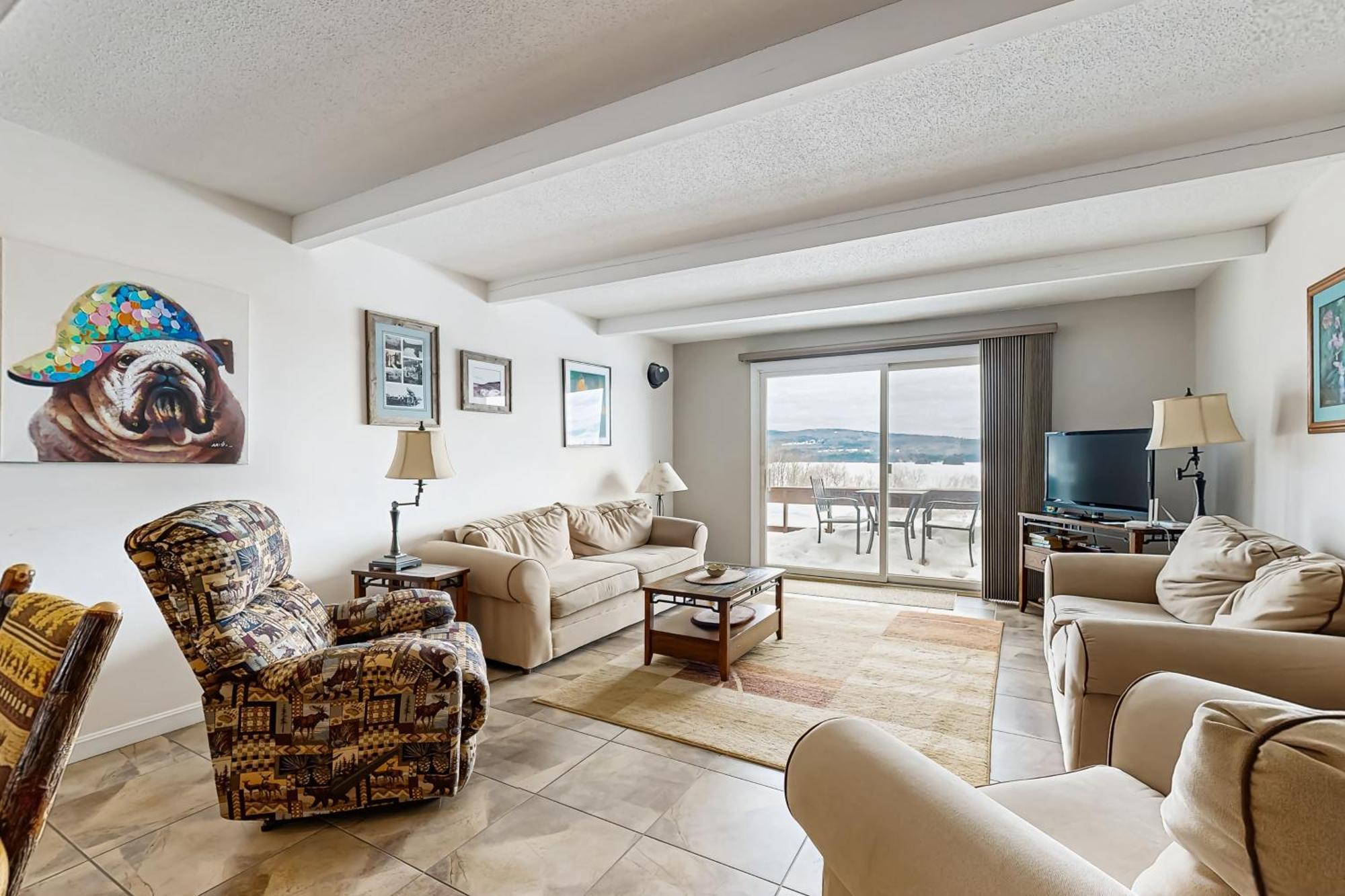 Squaw Village Condo Greenville Ngoại thất bức ảnh
