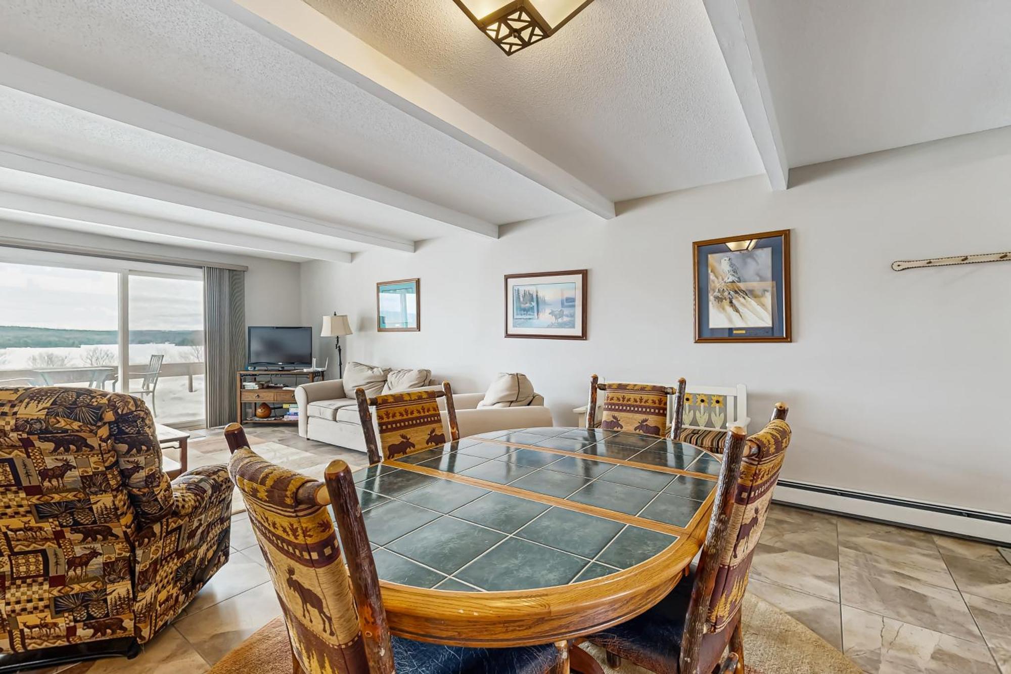 Squaw Village Condo Greenville Ngoại thất bức ảnh