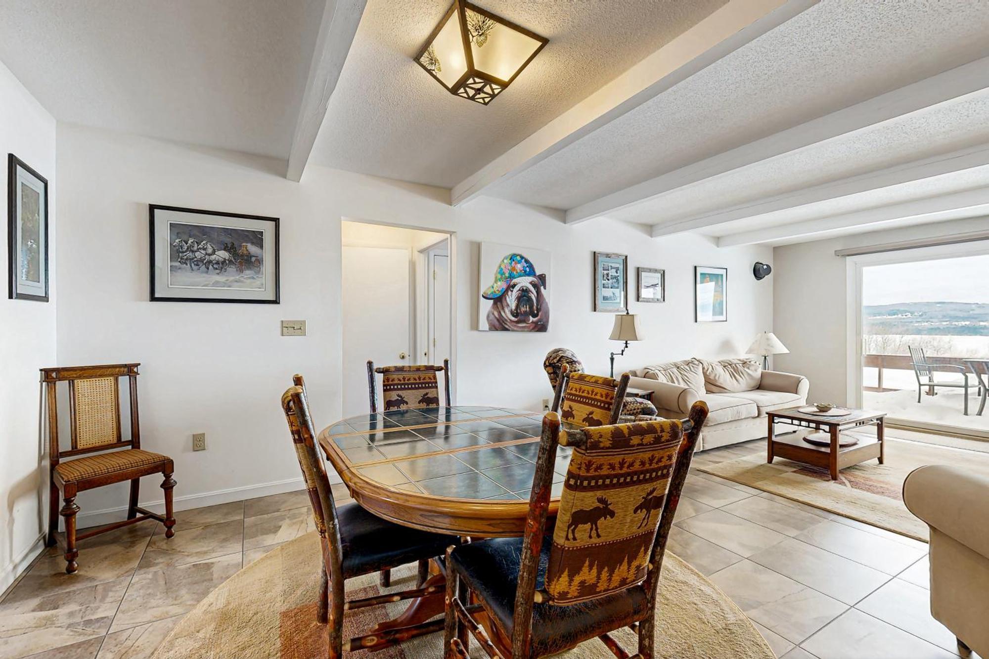 Squaw Village Condo Greenville Ngoại thất bức ảnh