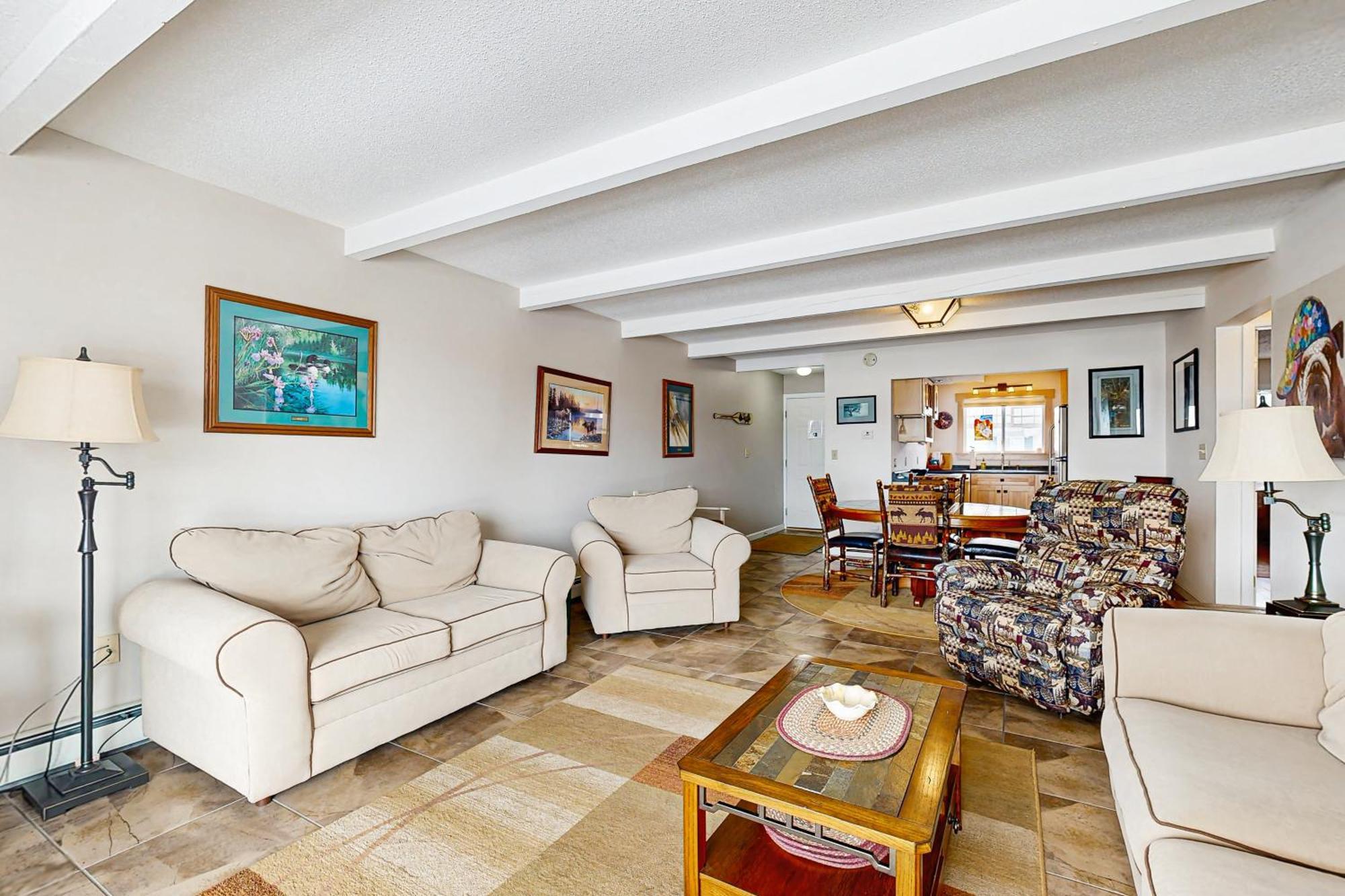 Squaw Village Condo Greenville Ngoại thất bức ảnh