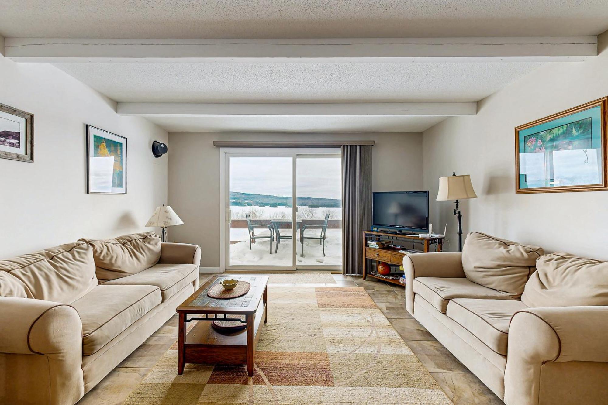 Squaw Village Condo Greenville Ngoại thất bức ảnh