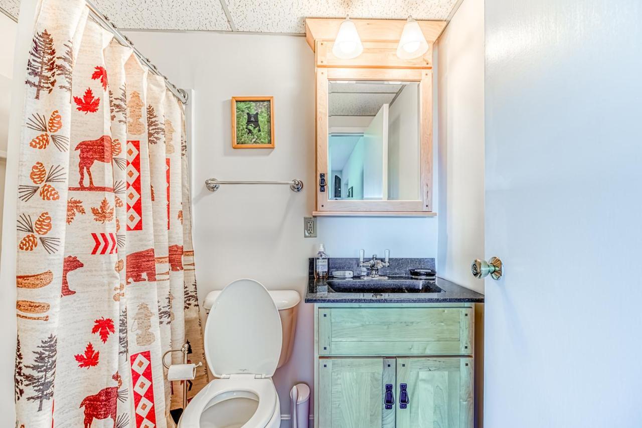 Squaw Village Condo Greenville Ngoại thất bức ảnh